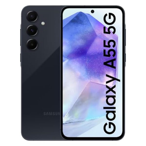 Samsung Galaxy A55 – Awesome Navy (SM-A556EZKWMWD)
