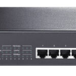SWITCH TP-LINK PoE GIGABIT 8-PORTS