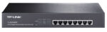SWITCH TP-LINK PoE GIGABIT 8-PORTS