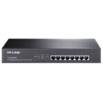 SWITCH TP-LINK PoE GIGABIT 8-PORTS – Image 2