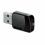 Adaptateur nano DLINK USB Wi‑Fi AC 600Mbps (DWA-171/NA)