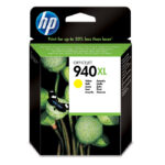HP 940XL cartouche d’encre jaune grande capacité authentique – Image 4