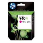 HP 940XL Magenta – Cartouche d’encre grande capacité HP d’origine (C4908AE) – Image 2