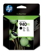 HP 940XL Noir – Cartouche d’encre grande capacité HP d’origine (C4906AE)