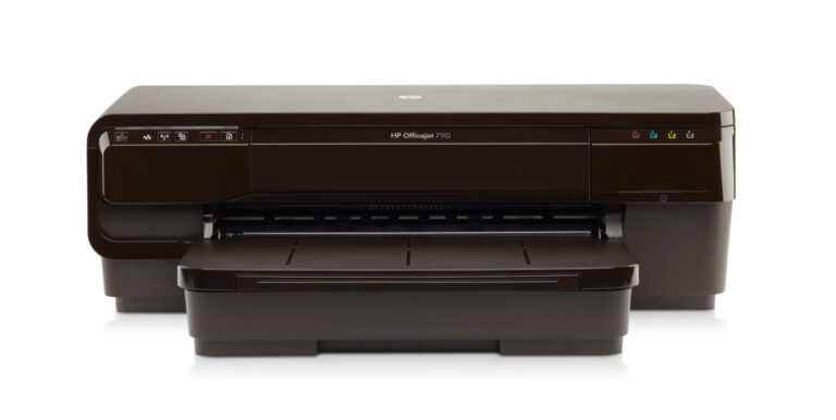 IMPRIMANTE JET D’ENCRE OFFICEJET HP 7110 WF (CR768A)