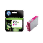HP 920XL cartouche d’encre magenta grande capacité authentique – Image 2