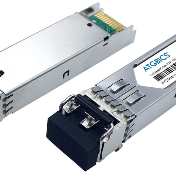 TRANSCEIVER MODULE  ARUBA GbE XCVR 1000BASE-SX A SFP-SX (J4858D)