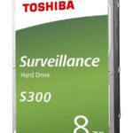 DISQUE DUR DE SURVEILLANCE TOSHIBA S300 SATA 3.5” 8TO – Image 6