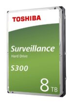 DISQUE DUR DE SURVEILLANCE TOSHIBA S300 SATA 3.5” 8TO – Image 2