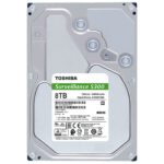 DISQUE DUR DE SURVEILLANCE TOSHIBA S300 SATA 3.5” 8TO – Image 3