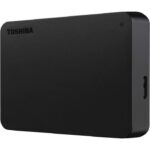 DISQUE DUR EXTERNE TOSHIBA CANVIO BASICS 4TO – Image 3