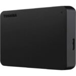 DISQUE DUR EXTERNE TOSHIBA CANVIO BASICS 4TO – Image 4