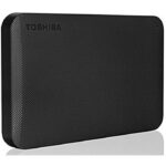 DISQUE DUR EXTERNE TOSHIBA CANVIO Ready 3TO (HDTP230EK3CA) – Image 2