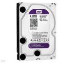 DISQUE DUR INTERNE WESTERN DIGITAL 3.5” 4TO (WD40PURZ) – Image 3