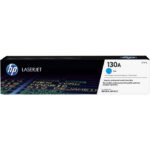 Toner HP LaserJet 130A – Cyan(CF351A) – Image 2