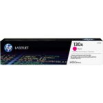 HP 130A Magenta – Toner HP LaserJet d’origine (CF353A) – Image 2