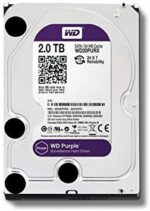 DISQUE DUR INTERNE WESTERN DIGITAL 3.5” 2TO Hikvision (WD20PURX-78) – Image 3