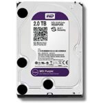 DISQUE DUR INTERNE WESTERN DIGITAL 3.5” 2TO Hikvision (WD20PURX-78) – Image 4