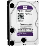 DISQUE DUR INTERNE WESTERN DIGITAL 3.5” 2TO Hikvision (WD20PURX-78) – Image 2
