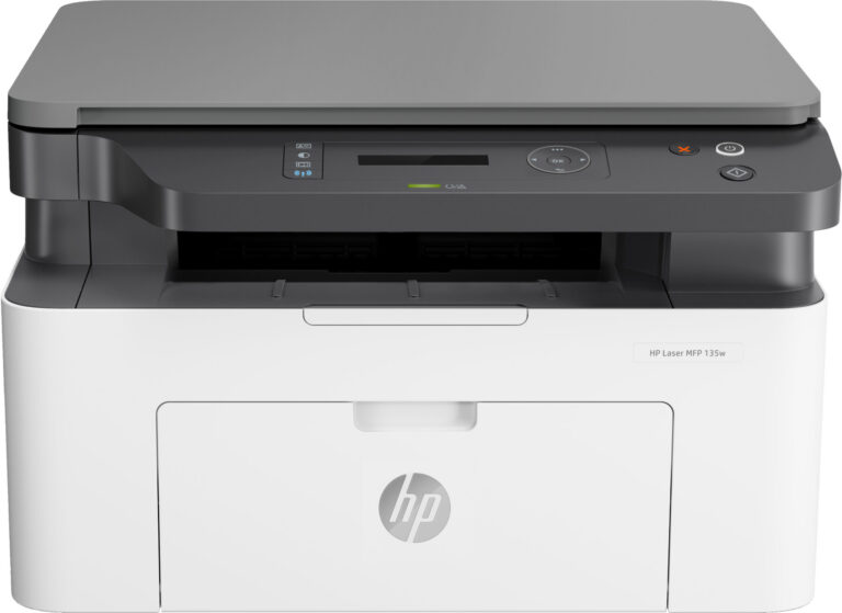 IMPRIMANTE LASER MFP MONOCHROME HP 135w (4ZB83A)