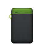 Batterie externe GOUI PWANI 10 000 mAh – Noir (G-PB3A10-K) – Image 2