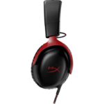 CASQUE HYPERX CLOUD III BLK/RED – GAMING HEADSET – Image 20