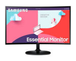 Moniteur Écran SAMSUNG 24″ Flat Série 3 Full HD (LS24C360EAMXZN) – Image 3