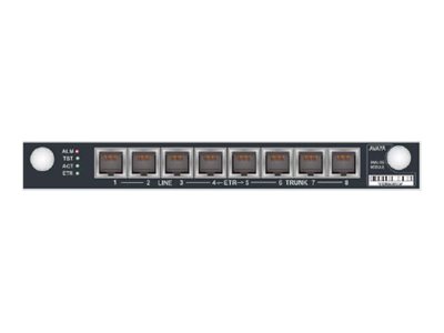 AVAYA - MM714B ANLG 4+4 MEDIA MOD - NON GSA