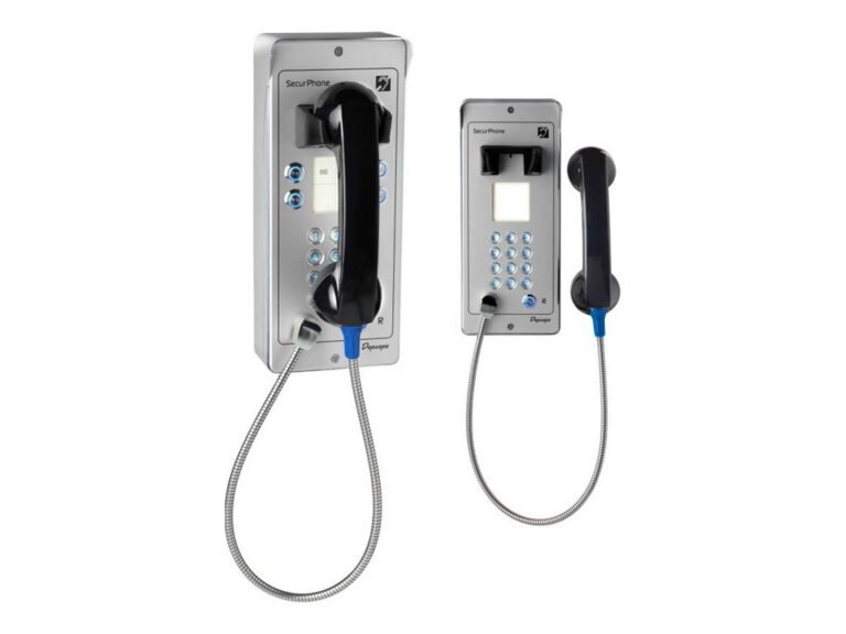 DEPAEPE - SecurPhone Keypad (Alu)