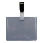CASTEL - Porte badge plastique