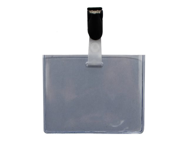 CASTEL - Porte badge plastique