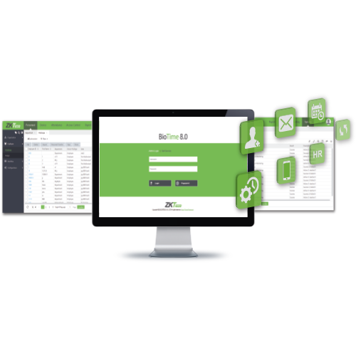BioTime 8.0 – ZKTeco