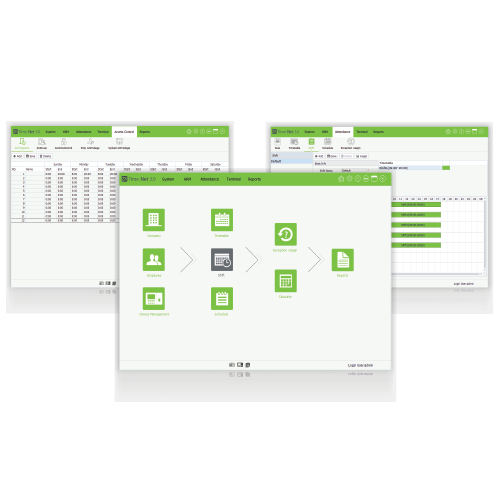ZKTime.Net 3.0 – ZKTeco