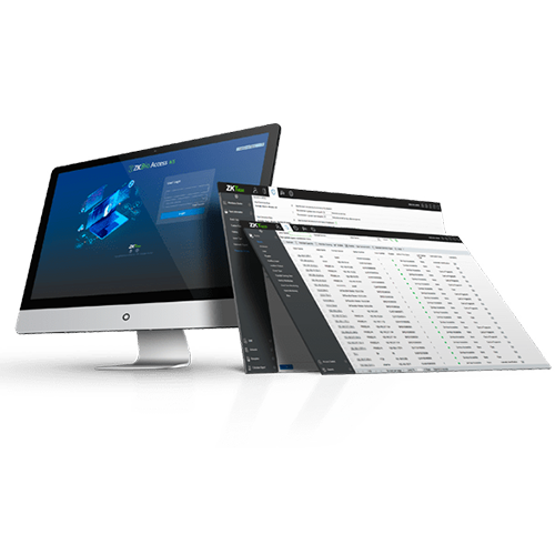 ZKBio Access IVS – ZKTeco