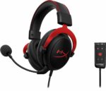 Casque De jeu HyperX  Cloud II noir rouge (4P5M0AA) – Image 5