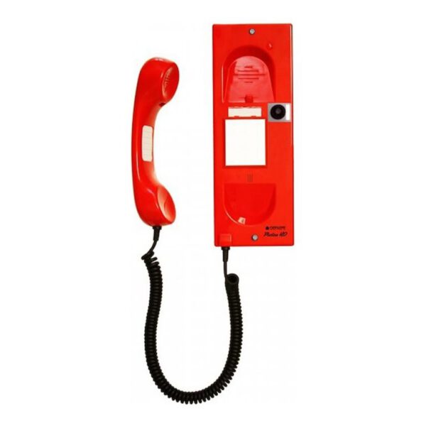 DEPAEPE - Platine HD Urgence 1 (Red)