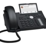 SNOM - D385 Desk Telephone