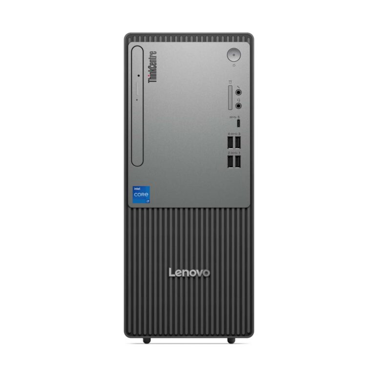 Ordinateur de bureau Lenovo Thinkcentre Neo 50t Gen 5 i7 14th (12UD009XFM)