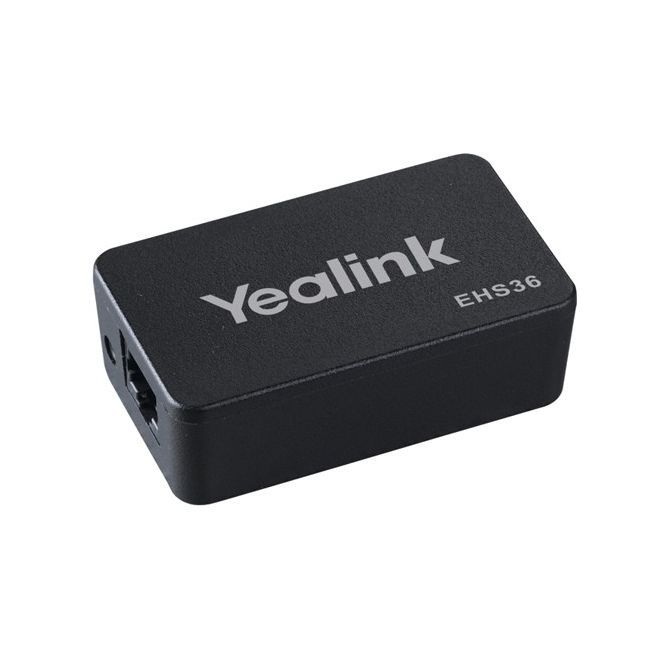 Yealink EHS36 Adaptateur pour Casques Sans Fil