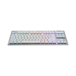LOGITECH Clavier Gaming Sans Fil G915 X LIGHTSPEED TKL – Blanc (920-012737) – Image 3