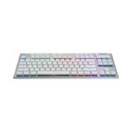 LOGITECH Clavier Gaming Sans Fil G915 X LIGHTSPEED TKL – Blanc (920-012737) – Image 4