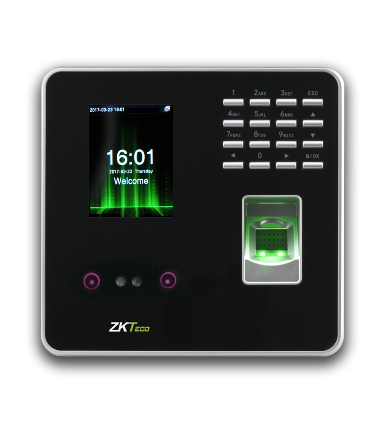 MB20 – ZKTeco