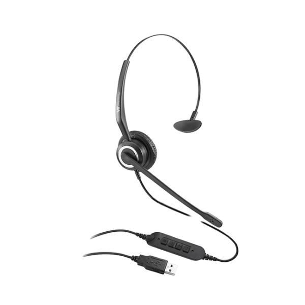 VBeT VT7000 Casque VoIP USB Mono