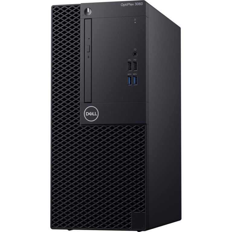 ORDINATEUR DE BUREAU DELL OPTIPLEX 3060 8TH i3