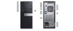 ORDINATEUR DE BUREAU DELL OPTIPLEX 3060 8TH i3 – Image 3