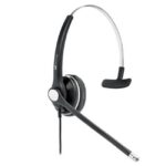 VBeT VT8000 QD Casque Filaire Mono