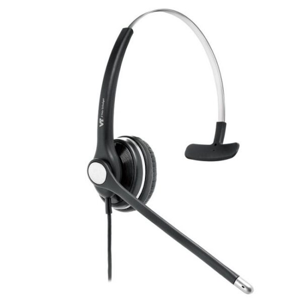 VBeT VT8000 QD Casque Filaire Mono