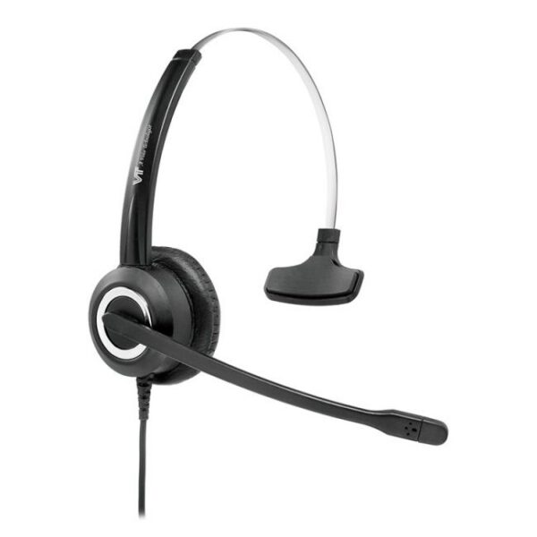 VBeT VT6200 QD Casque Filaire Mono