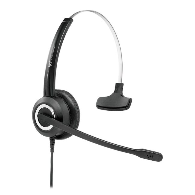 VBeT VT6200 QD Casque Filaire Mono