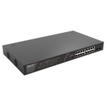 RG-ES118GS-P – Switch PoE non géré 16×GE + 2 SFP – 36 Gbps – Image 4